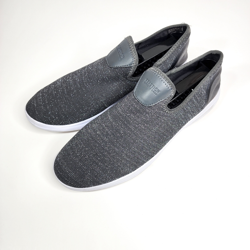 🤑Kenneth Cole Slip on Sneakers